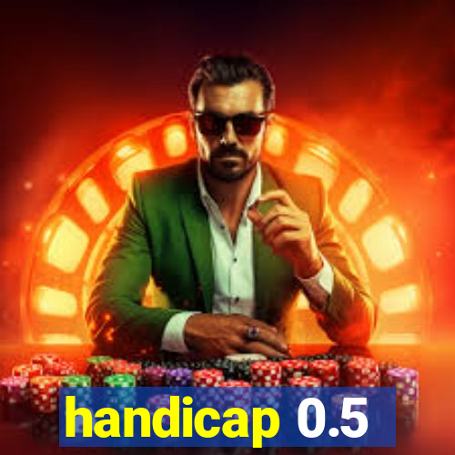 handicap 0.5-1